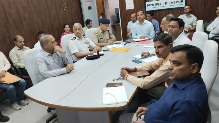 Bilaspur: बिलासपुर में 7 मई को मॉक ड्रिल: सुरक्षा तैयारियों की परख के लिए केंद्र सरकार के निर्देश पर बड़ी कार्रवाई