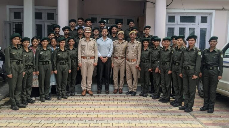 Mandi: सुकेत वन मंडल में वन मित्रों के लिए सफल प्रशिक्षण कार्यक्रम सम्पन्न