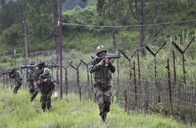 पहलगाम हमले के बाद बढ़ा तनाव: पुंछ में एलओसी के पास भारतीय सेना ने पकड़ा पाकिस्तानी नागरिक