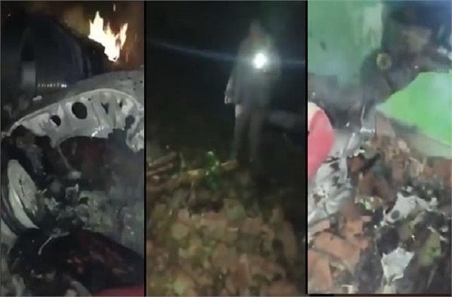 भारत ने F-16 को मार गिराया, पाकिस्तान के आतंकी ठिकानों पर बड़ा हमला, तनाव चरम पर