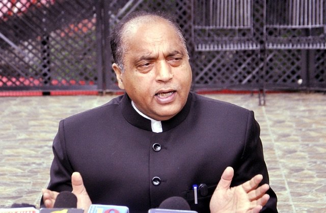 Himachal: कांग्रेस में घमासान अब चौराहे पर: जयराम ठाकुर का आरोप, पार्टी की अंदरूनी कलह से प्रदेश हो रहा तबाह