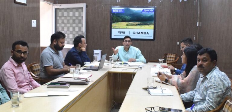 Chamba: प्रसाद योजना से संवरेंगे चंबा के धार्मिक स्थल, तीर्थ यात्रियों को मिलेंगी आधुनिक सुविधाएं