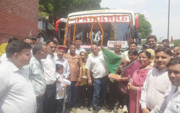 Kangra: स्वास्थ्य सेवाओं को बड़ी सौगात: टांडा मेडिकल कॉलेज में 8 करोड़ से वर्किंग वूमेन हॉस्टल, 2 करोड़ से सीनियर सिटीजन अस्पताल – आर.एस. बाली
