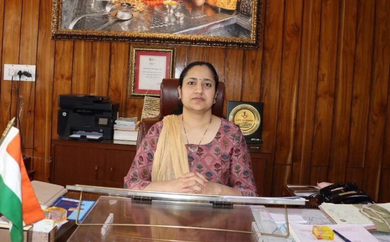 Sirmaur: सिरमौर में मतदाताओं को जागरूक करने के लिए चलाया जाएगा विशेष अभियान, जानिए पूरी जानकारी