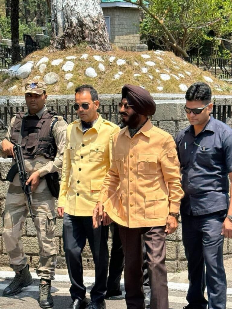 Kangra: ऑल इंडिया एंटी टेरेरिस्ट फ्रंट के अध्यक्ष एमएस बिट्टा 21 मई को शाहपुर पहुंचेंगे, शहीद पवन कुमार को देंगे श्रद्धांजलि