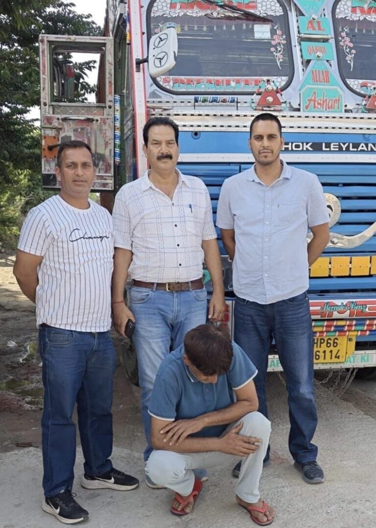 Kullu: कुल्लू पुलिस ने 5 साल बाद गिरफ्तार किया घोषित अपराधी रामपाल, मादक पदार्थ अधिनियम के तहत मुकदमा दर्ज