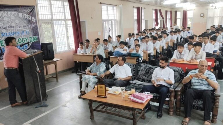 Bilaspur: विश्व माप-पद्धति दिवस: बिलासपुर में जागरूकता कार्यक्रम के जरिए उपभोक्ता अधिकारों और मापन सटीकता पर डाला गया प्रकाश