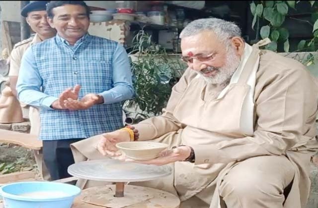 Kangra: हिमाचल के सेब खाएं, तुर्किए का सामान न अपनाएं: गिरिराज सिंह की अपील