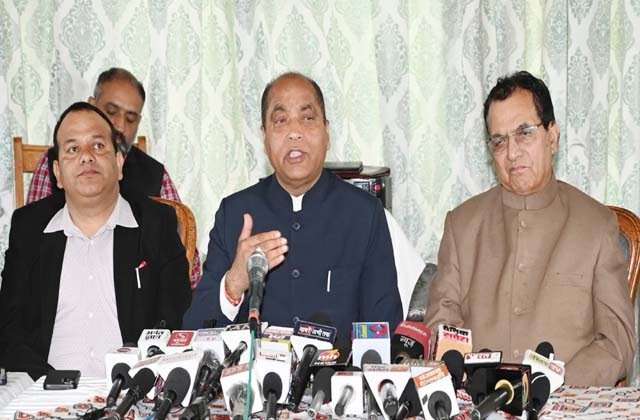 Himachal: हिमाचल में सियासी भूचाल: जयराम ठाकुर ने विमल नेगी केस को लेकर सीएम सुक्खू से मांगा इस्तीफा