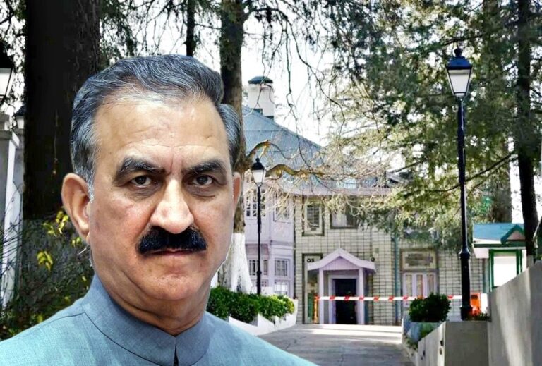 Himachal: हिमाचल के मुख्यमंत्री को मिली बम से उड़ाने की धमकी, सुरक्षा एजेंसियां अलर्ट