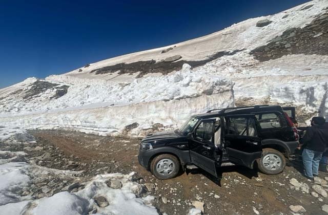 Himachal: साच पास मार्ग खुला: चम्बा-किलाड़ के बीच अब छोटे वाहन कर सकेंगे सफर