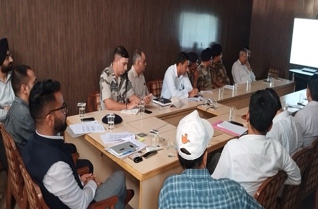 Chamba: हिमाचल में 6 जून को होगा भूकंप आधारित मेगा मॉक एक्सरसाइज, चंबा ज़िला रहेगा केंद्र में