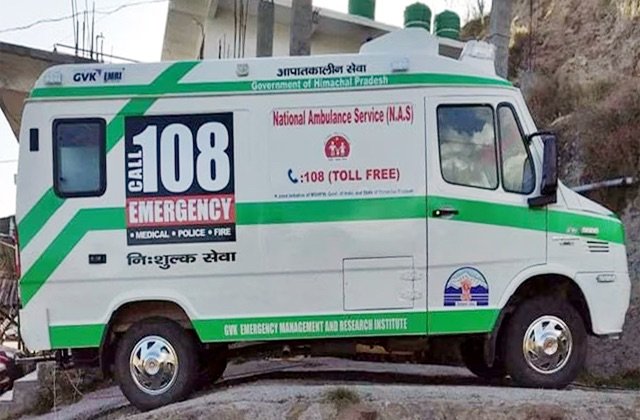 Himachal: हिमाचल के 108 और 102 एंबुलेंस कर्मचारी 28 मई से 24 घंटे की हड़ताल पर, मरीजों को हो सकती है मुश्किलें