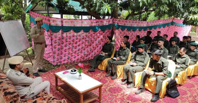Mandi: हरियाली की रखवाली में बेटियां आगे: हिमाचल की ‘वन मित्र’ योजना से वनों की रक्षा में जुड़ी युवा शक्ति