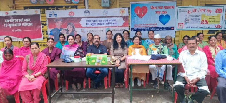 Mandi: राजकीय वरिष्ठ माध्यमिक पाठशाला कुफरी में स्वास्थ्य शिविर और नशा मुक्ति कार्यशाला का सफल आयोजन
