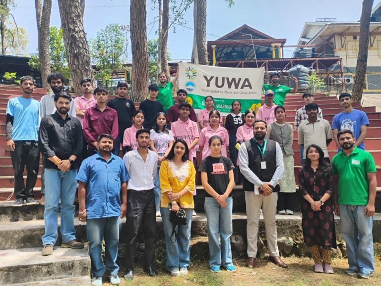 Kangra: धर्मशाला में युवाओं के लिए कैरियर काउंसलिंग सत्र आयोजित, प्रतियोगी परीक्षाओं की तैयारी से