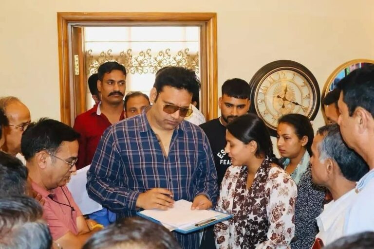 Kangra: कौशल विकास से हिमाचल में युवाओं के लिए खुल रहे रोजगार के नए अवसर: आरएस बाली