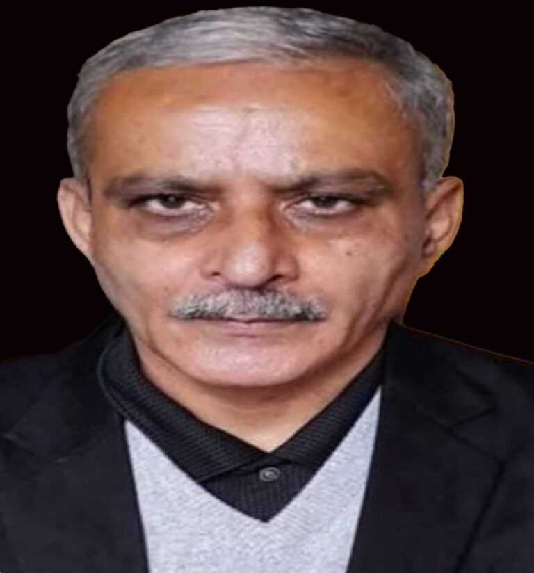 Himachal: हिमाचल हाईकोर्ट के वरिष्ठ वकील और मुख्यमंत्री के मित्र राजेश्वर सिंह ठाकुर का निधन, सीएम सुक्खू ने जताया गहरा शोक