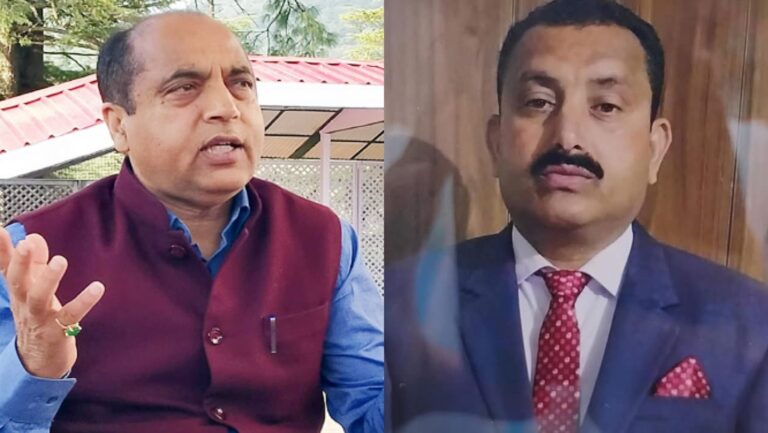 Himachal: जयराम ठाकुर बोले – ऑपरेशन सिंदूर में भारत ने पाकिस्तान में घुसकर आतंकियों को दी सजा, शहीद सूबेदार मेजर पवन जरियाल के पिता से की बात और शहादत पर जताया शोक