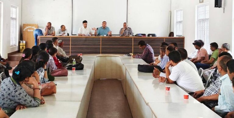 Kangra: बैजनाथ में वन अधिकार अधिनियम-2006 पर जागरूकता शिविर आयोजित, एसडीएम ने दी महत्वपूर्ण जानकारी
