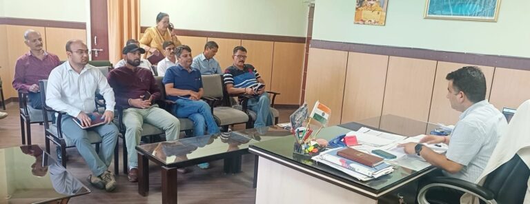 Mandi: पधर के नारला में 6 जून को होगी आपदा प्रबंधन मॉक ड्रिल, सभी विभाग होंगे शामिल