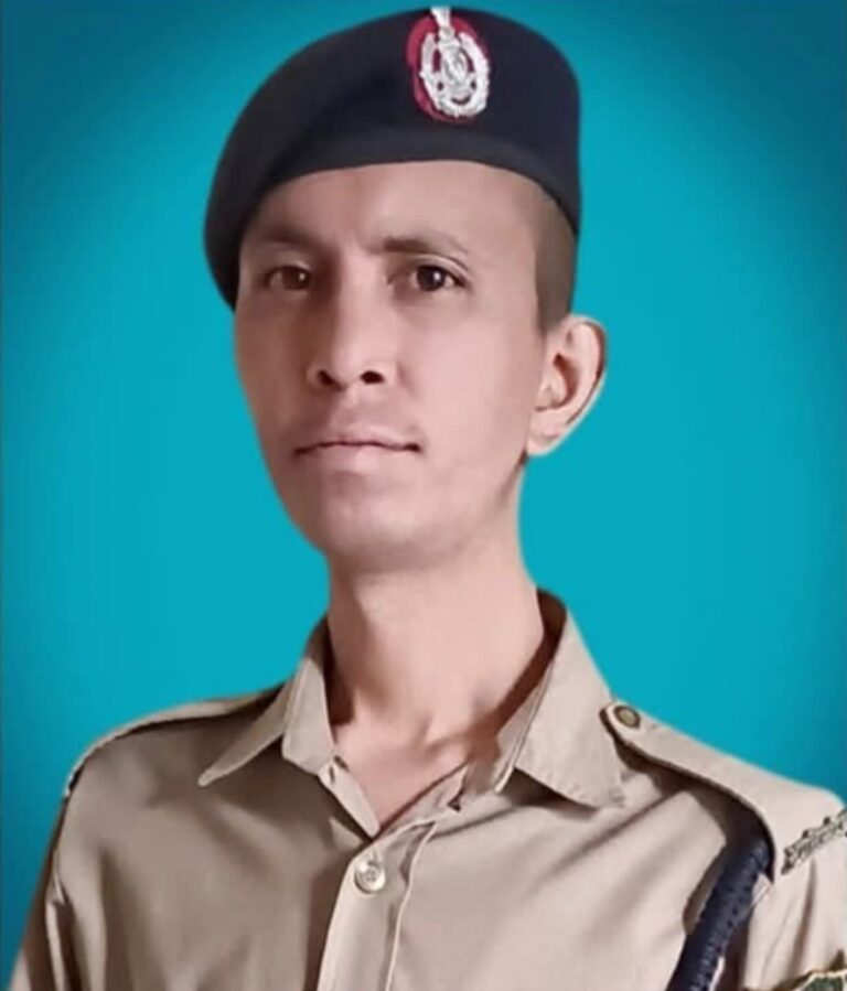 Kangra: हिमाचल के जोल गांव का जांबाज सिपाही अंकज कुमार शहीद, 27 जून को सैन्य सम्मान के साथ अंतिम संस्कार