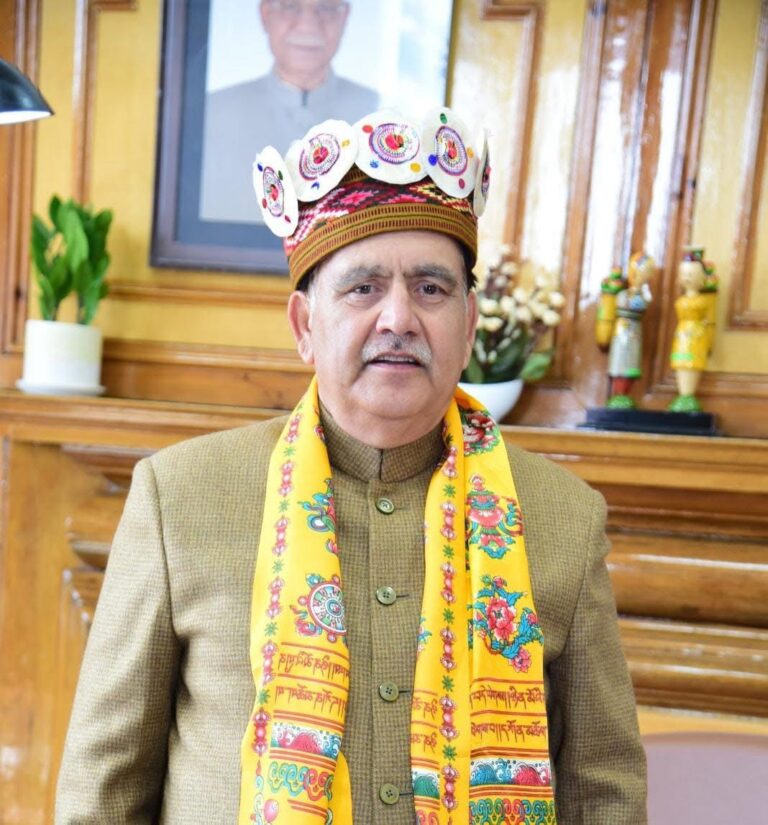 Chamba: मानसून की तैयारियों की समीक्षा करेंगे विधानसभा अध्यक्ष, छिंज मेले में होंगे मुख्य अतिथि Chamba: मानसून की तैयारियों की समीक्षा करेंगे विधानसभा अध्यक्ष, छिंज मेले में होंगे मुख्य अतिथि