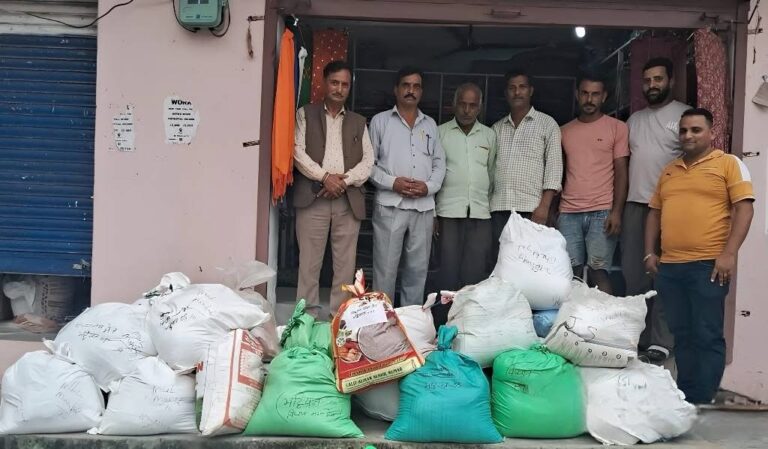 Himachal: आपदा में राहत: भट्टियात से मंडी के लिए भाजपा का सेवा संकल्प