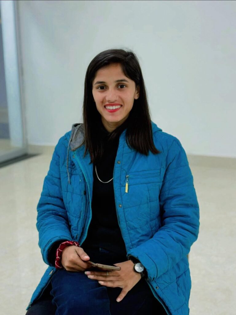 Sirmaur: सिरमौर की निर्भीक पत्रकार प्रीती चौहान ने लगाए ब्लैकमेलिंग के गंभीर आरोप, निष्पक्ष जांच की मांग तेज Sirmaur: सिरमौर की निर्भीक पत्रकार प्रीती चौहान ने लगाए ब्लैकमेलिंग के गंभीर आरोप, निष्पक्ष जांच की मांग तेज