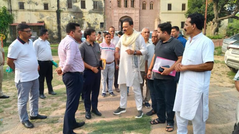 Kangra: बड़ा फैसला: ठाकुर राम गोपाल मंदिर की संपत्तियाँ अब एकसमान पट्टा व्यवस्था में होंगी शामिल