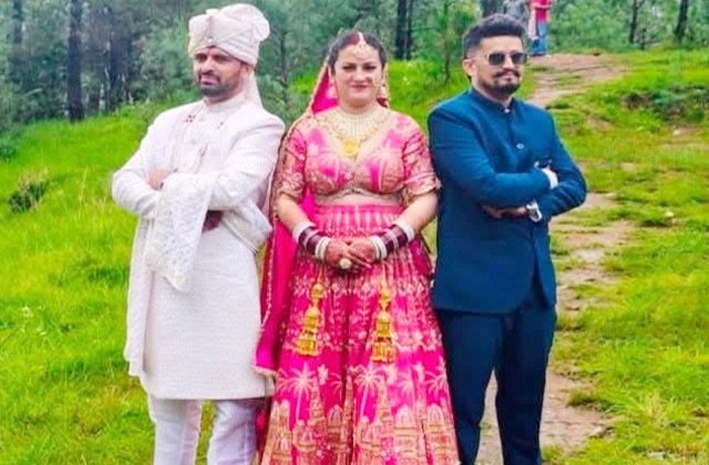 Himachal: हिमाचल के शिलाई गांव में दो भाइयों ने रचाई एक ही दुल्हन से शादी, हाटी जनजाति की सदियों पुरानी परंपरा फिर चर्चा में
