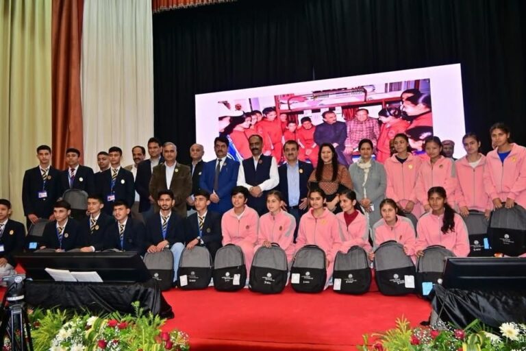 Himachal: एचपीयू का 56वां स्थापना दिवस: शोध और नवाचार की दिशा में बड़ी पहल, 5 नए केंद्रों का शुभारंभ
