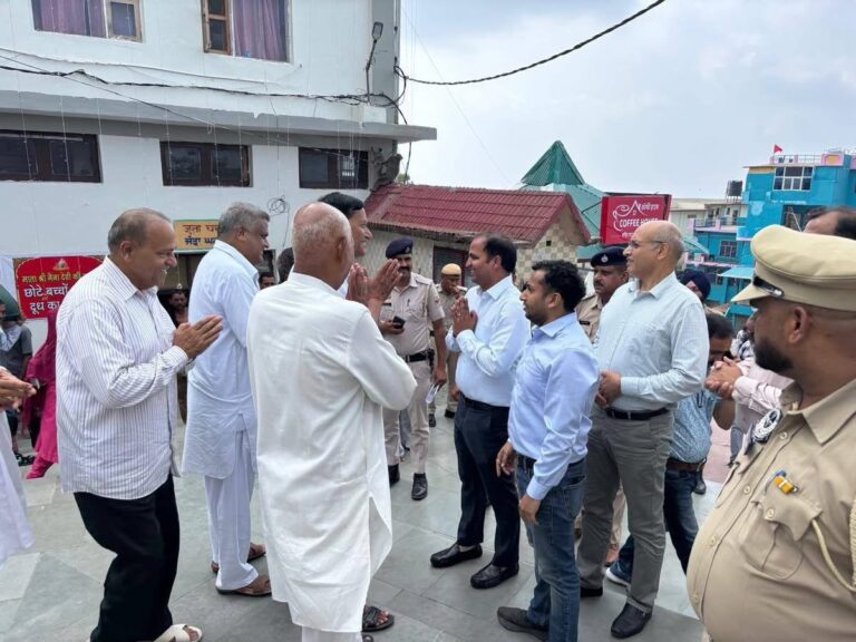 Bilaspur: श्रावण अष्टमी मेले की तैयारी जोरों पर: श्रद्धालुओं की सुविधा व सुरक्षा के लिए प्रशासन सतर्क