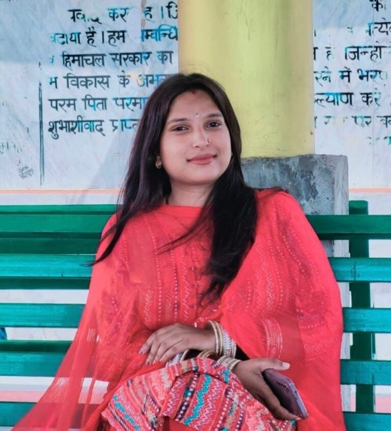 Himachal: सरकाघाट की अनिता कुमारी ने UGC-NET जून 2025 परीक्षा में 97% अंक हासिल कर किया क्षेत्र का नाम रोशन