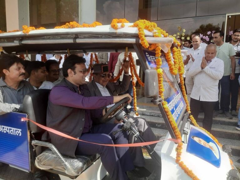 Kangra: अब अस्पतालों में मिलेंगी आधुनिक स्वास्थ्य सुविधाएं: अगस्त तक सभी संस्थानों में लगेंगी नई मशीनें