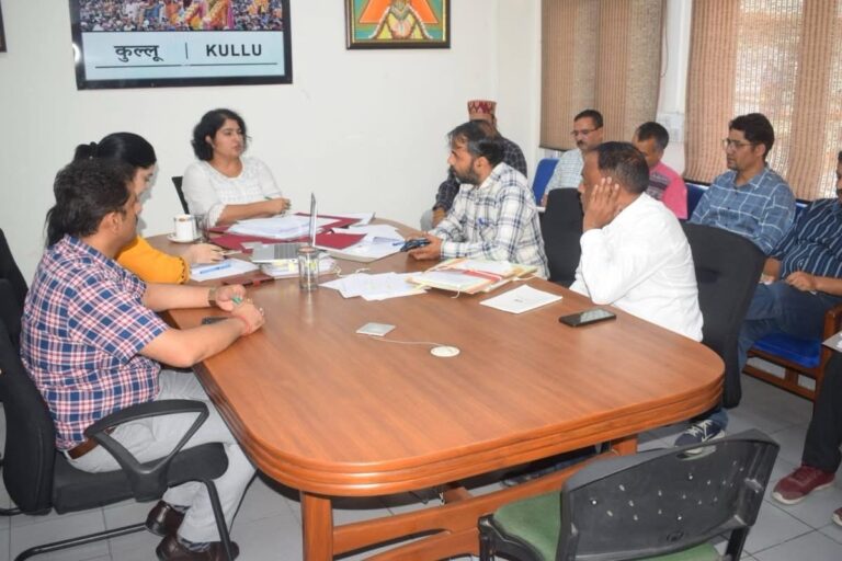 Kullu: कुल्लू का निरमंड ब्लॉक एस्पिरेशनल कार्यक्रम में चमका, प्रदेश में मिला ब्रॉन्ज का दर्जा