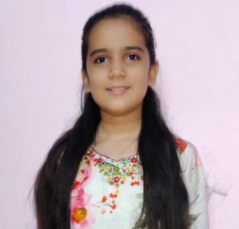 Kangra: जयसिंहपुर की याशिका ने किया कमाल, नवोदय विद्यालय पपरोला में हुआ चयन!