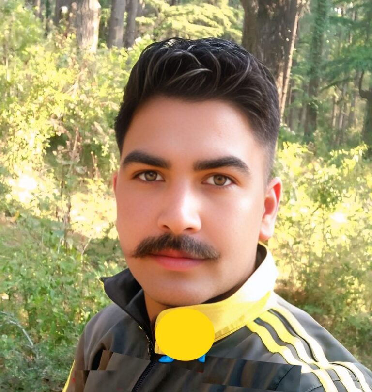 Himachal: ITBP जवान संजय कुमार की सड़क हादसे में दर्दनाक मौत, सीएम सुक्खू ने जताया गहरा शोक Himachal: ITBP जवान संजय कुमार की सड़क हादसे में दर्दनाक मौत, सीएम सुक्खू ने जताया गहरा शोक