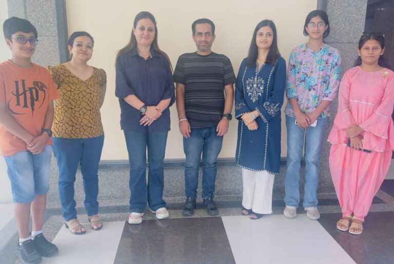 अब बच्चों की बारी! French Club ने शुरू किया ‘Young Icons Hub’, जहां चमकेंगे युवा सितारे अब बच्चों की बारी! French Club ने शुरू किया ‘Young Icons Hub’, जहां चमकेंगे युवा सितारे