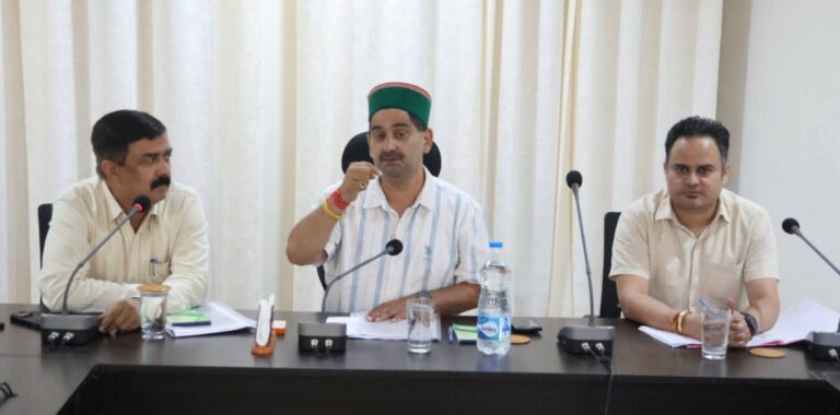 Kangra: शाहपुर में बिजली व्यवस्था को मिलेगी 7.74 करोड़ की सौगात, उपभोक्ताओं को होगा सीधा फायदा