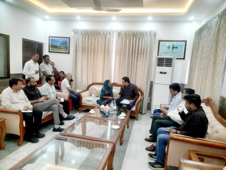 Kangra: पंचायतों के विकास पर बड़ा ऐलान: आरएस बाली बोले – “गांव-गांव पहुंचेगी हर सुविधा”