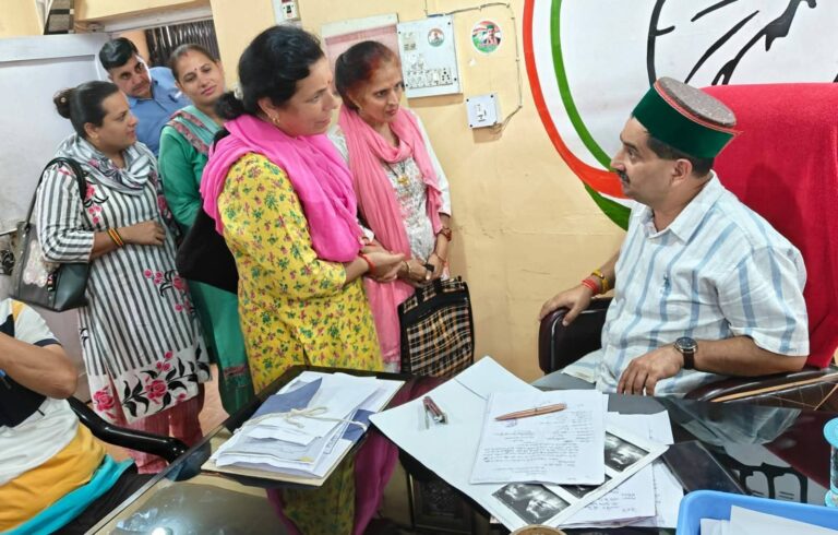 Kangra: विधायक निधि से होंगे तेज़ी से काम! पठानिया बोले – लोगों को समय पर मिले फायदा