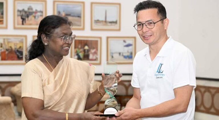 लाहौल-स्पीति के डॉ. बाईकिंग भानू को राष्ट्रपति पुरस्कार, मुख्यमंत्री ने दी बधाई
