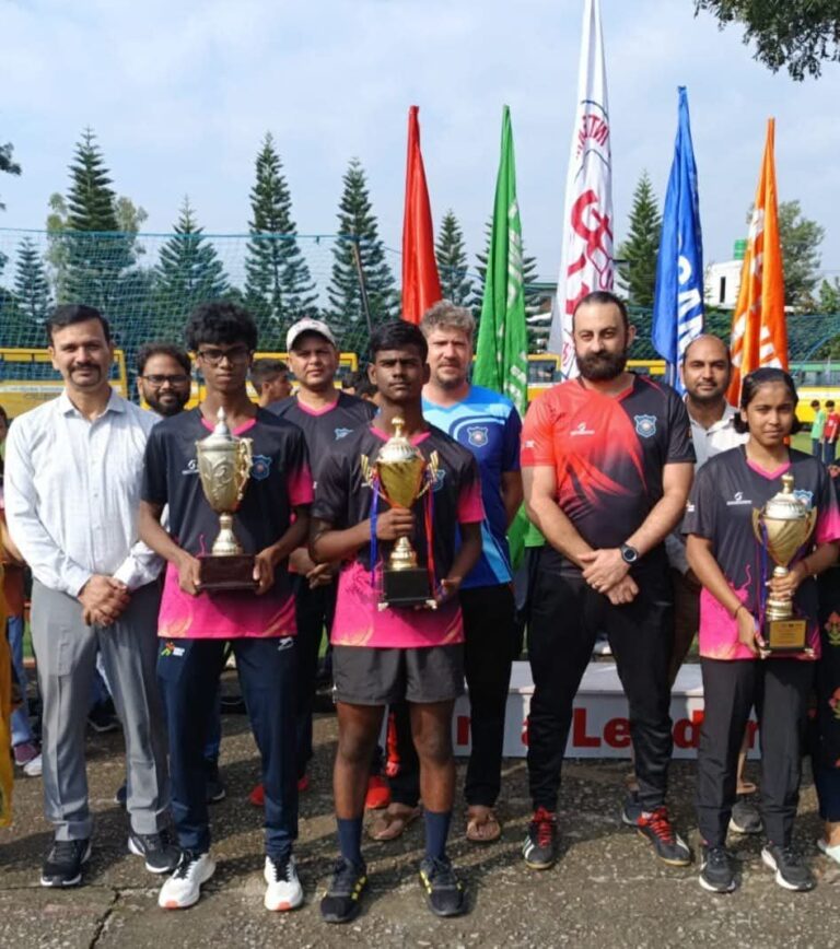 Kangra: रेनबो इंटरनेशनल स्कूल के खिलाड़ियों ने राष्ट्रीय स्तर पर टेबल टेनिस में जीते तीन पदक, प्रदेश और स्कूल का नाम किया गौरवान्वित