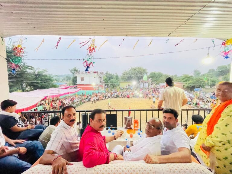 Kangra: छिंज मेले: संस्कृति, परंपरा और सामाजिक एकता के प्रतीक