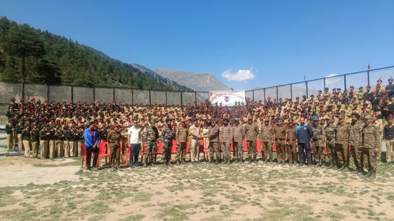 Kinnaur: साइबर अपराध जागरूकता सेशन आयोजित: एनसीसी कैडेट्स और आर्मी अधिकारियों को दी साइबर सुरक्षा की जानकारी
