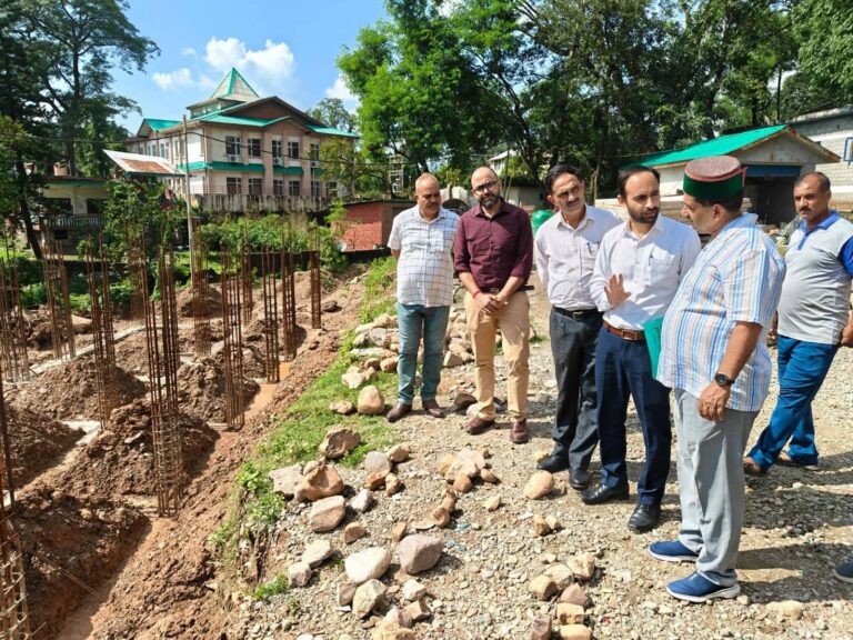 Kangra: शाहपुर में 1.76 करोड़ रुपये की लागत से नया वेटनरी पॉलीक्लिनिक: पशुपालकों के लिए बड़ी सौगात