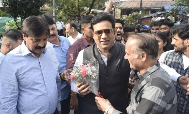 Kangra: धर्मशाला कॉलेज के पर्यटन संकाय को मिलेगा बेहतर प्रशिक्षण: टूरिस्ट साइट चिन्हित करने की योजना