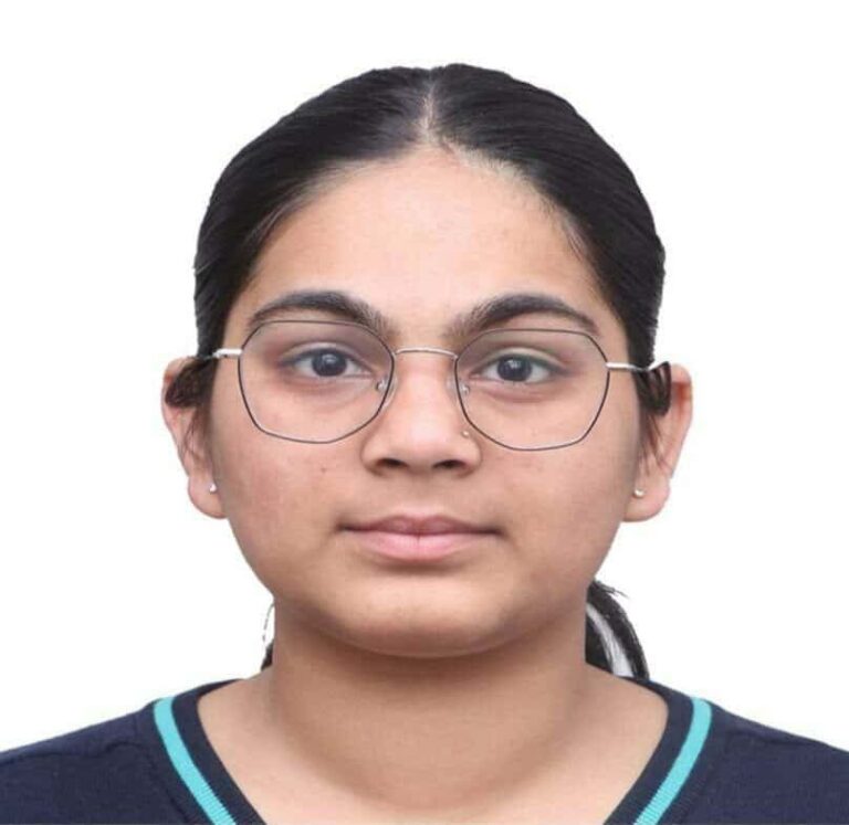 Kangra: ग्राम पंचायत पटियालकर की बेटी सिमरन का MBBS में चयन – चंबा मेडिकल कॉलेज में चमकाया क्षेत्र का नाम