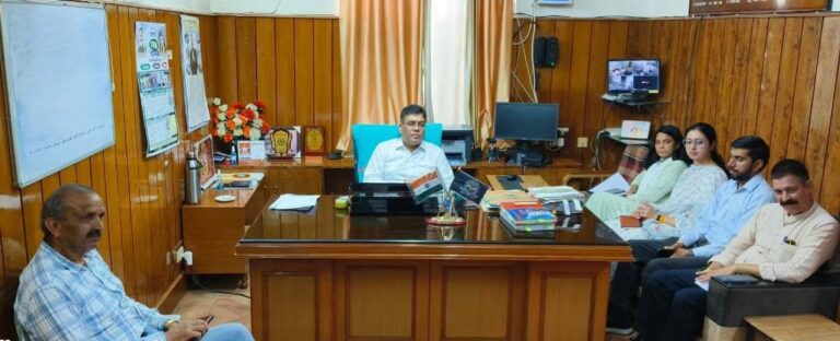Bilaspur: घुमारवीं में दो दिवसीय सीर उत्सव 2025 का भव्य आयोजन : पवित्र स्थल रूकमणि कुंड से होगा आरंभ